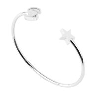 Bracciale Rebecca Donna My World in Acciaio XWZBBS19 - XWZBBS19